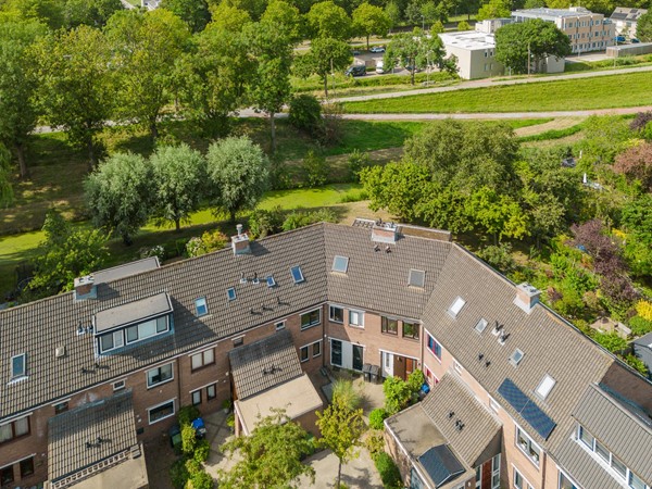 Medium property photo - Kievit 64, 3191 DH Hoogvliet Rotterdam